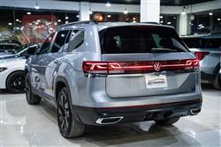 Volkswagen Atlas